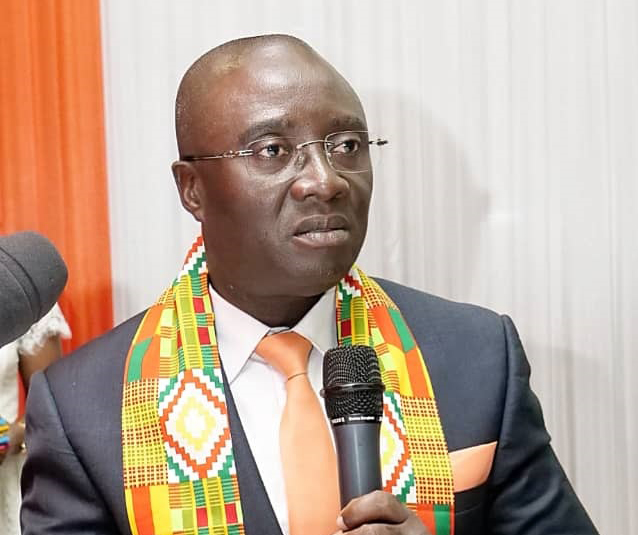 Investiture MUADGE