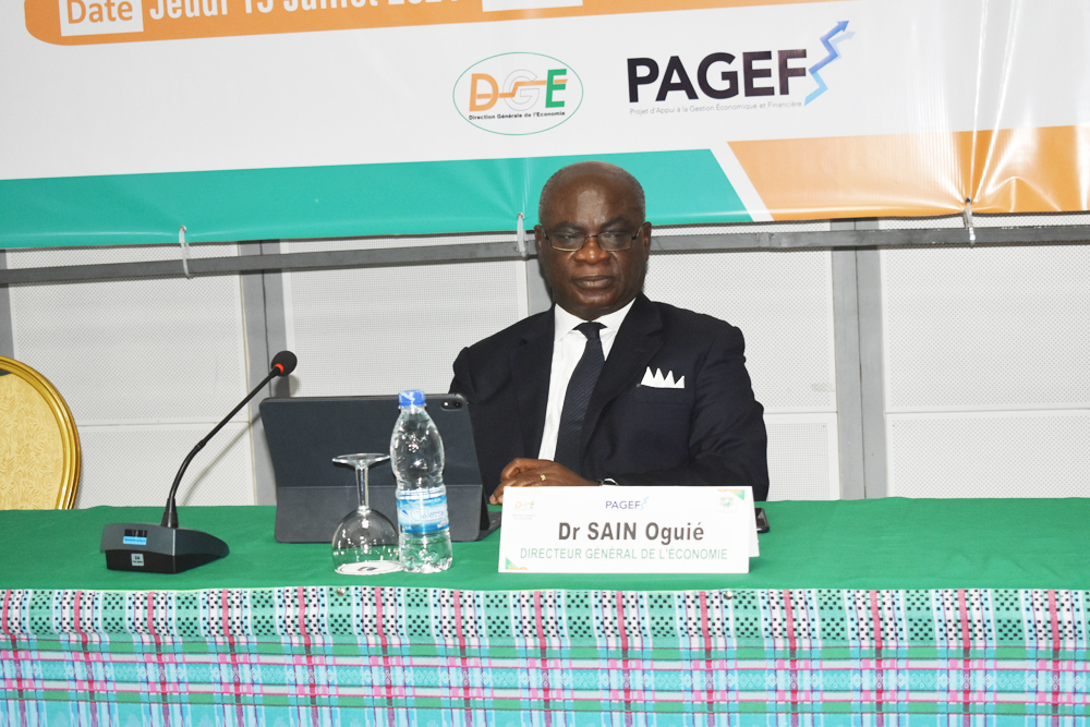 SCHEMA DIRECTEUR DGE