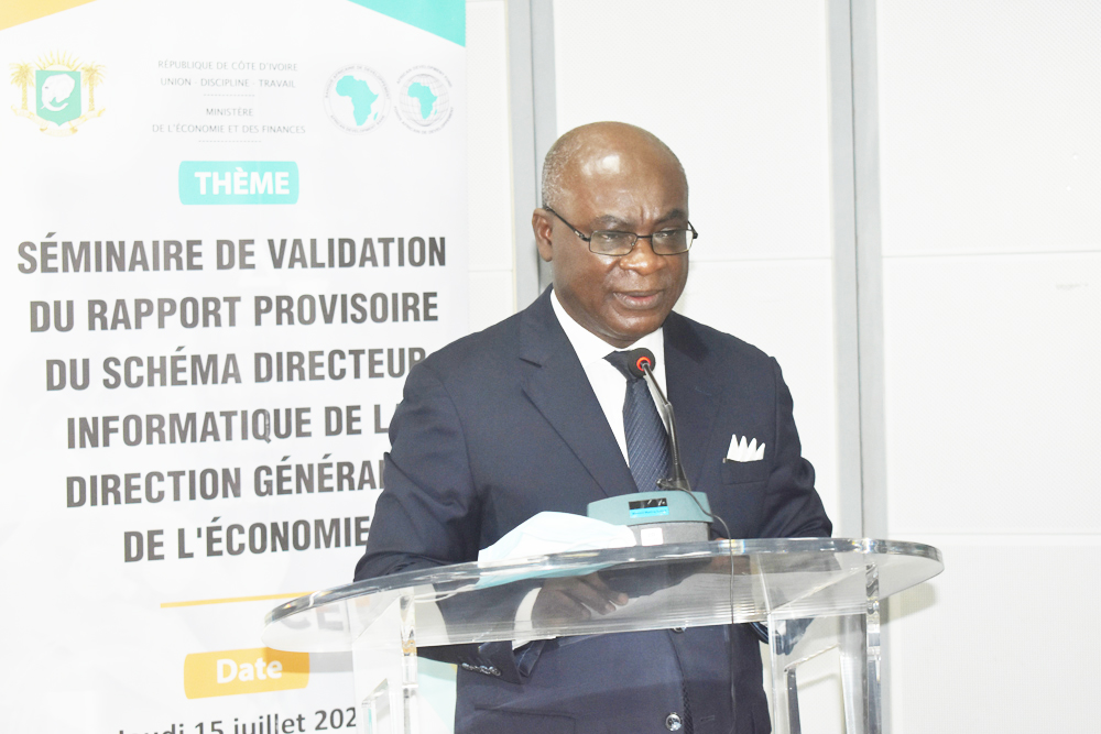 SCHEMA DIRECTEUR DGE