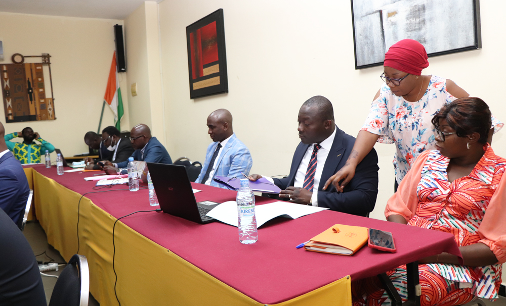 TOFE FINANCES PUBLIQUE 2021