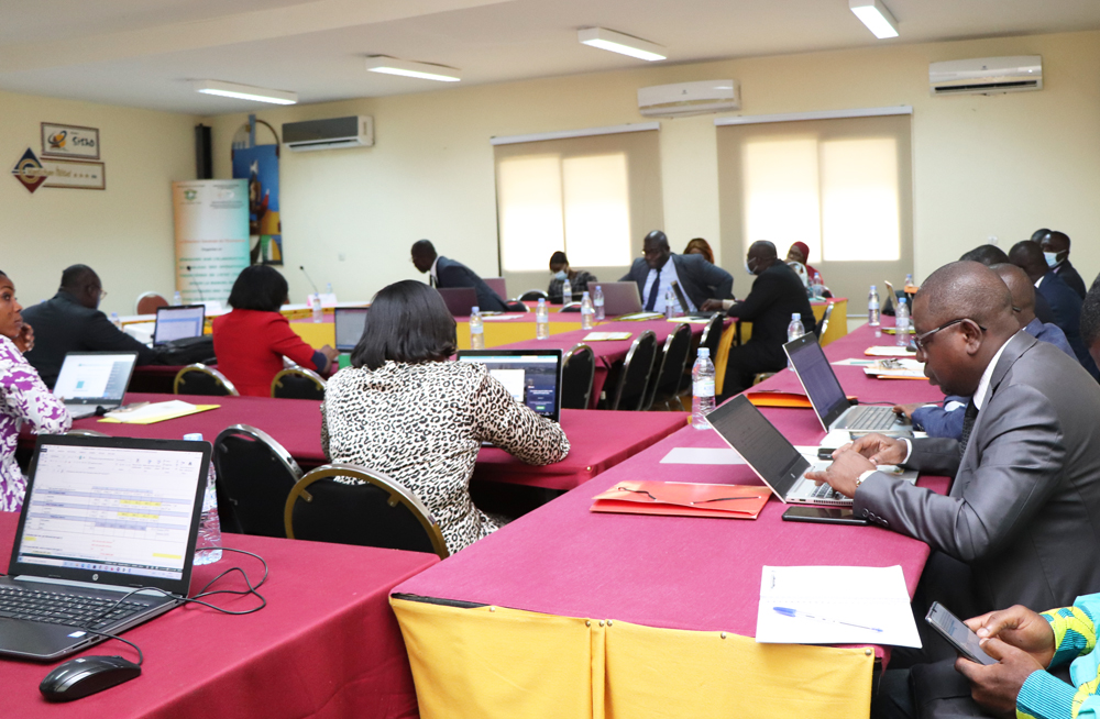 TOFE FINANCES PUBLIQUE 2021