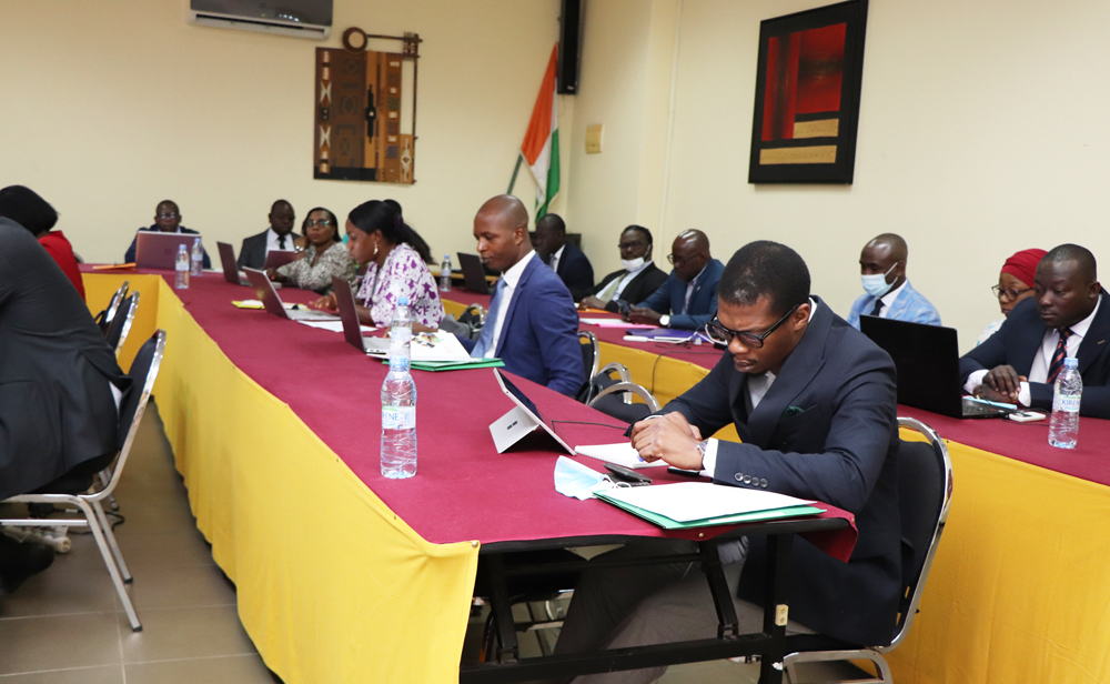 TOFE FINANCES PUBLIQUE 2021