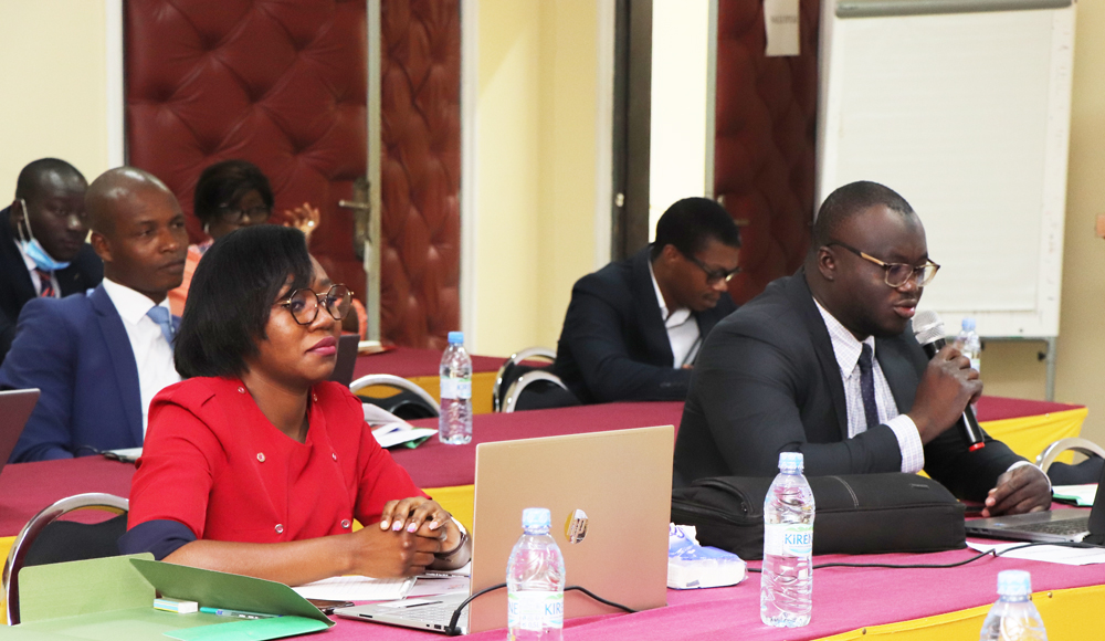 TOFE FINANCES PUBLIQUE 2021