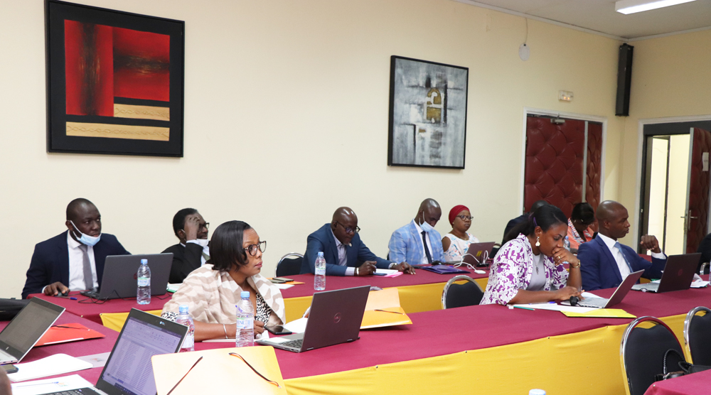 TOFE FINANCES PUBLIQUE 2021