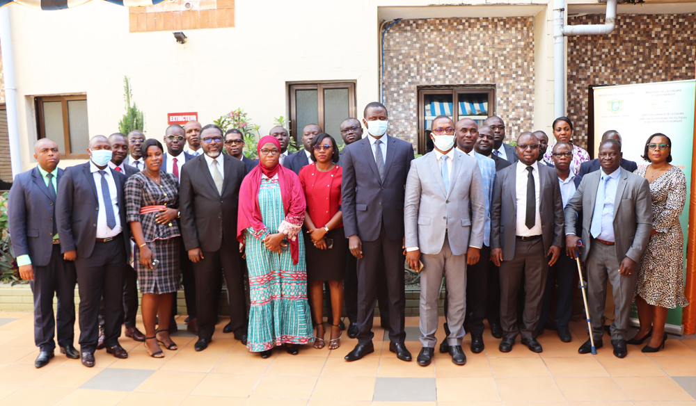 TOFE FINANCES PUBLIQUE 2021