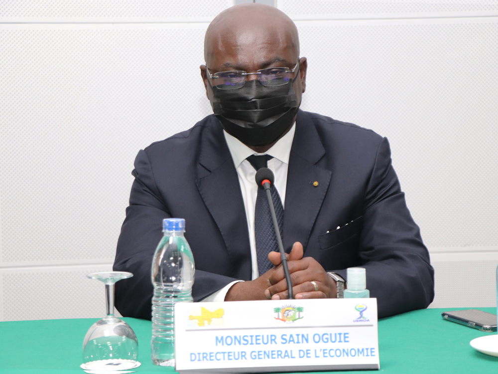 7ème REVUE ANNUELLE UEMOA EN CI