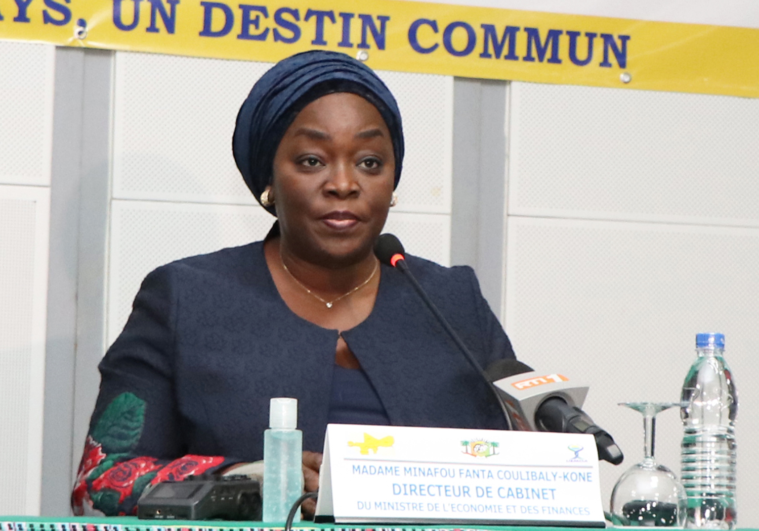 7ème REVUE ANNUELLE UEMOA EN CI