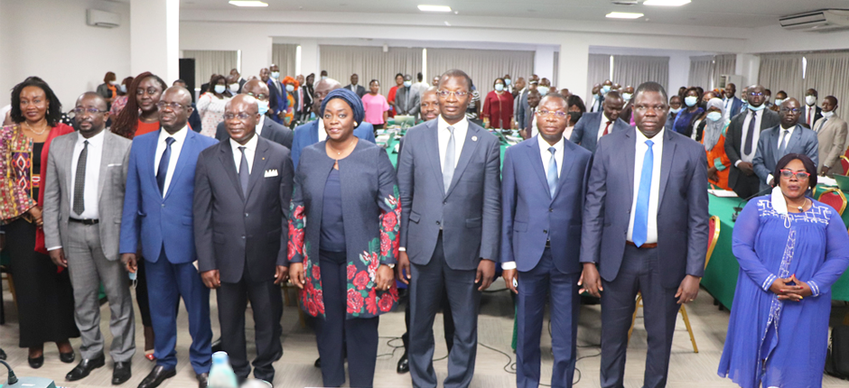 #caption4 7ème REVUE ANNUELLE UEMOA EN CI