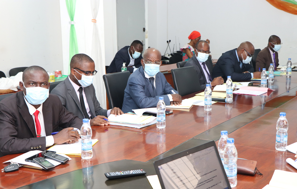 Opérations de Prélèvement Communautaire 