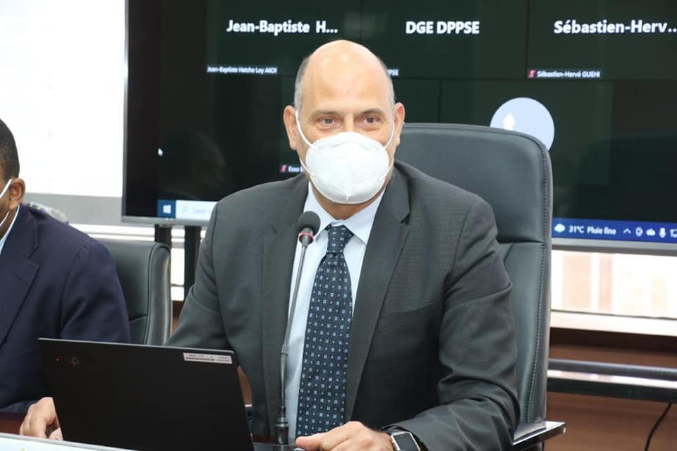 MISSION FMI EN CI AVRIL 2022