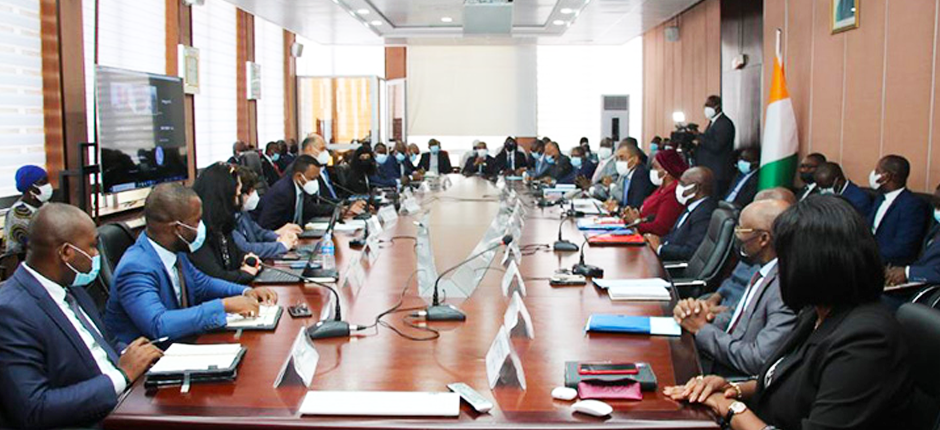 #caption4 MISSION FMI EN CI AVRIL 2022