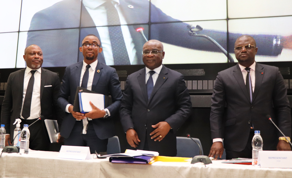 JOURNEE DU SECTEUR PRIVE MAI 2022