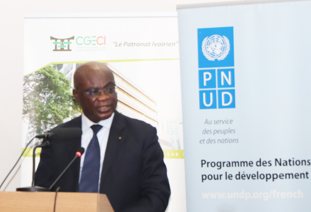 JOURNEE DU SECTEUR PRIVE MAI 2022