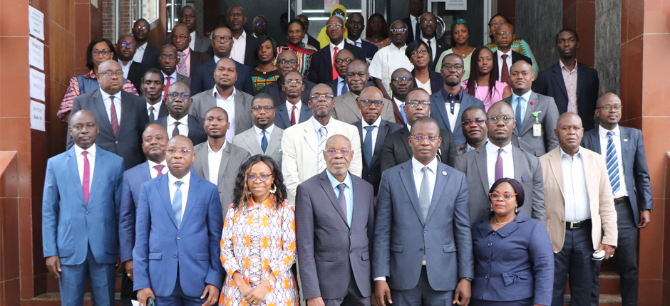 #caption4 Mise en œuvre des réformes, politiques, programmes et projets communautaires de l’UEMOA 2022 : la Côte d’Ivoire lance son auto-évaluation