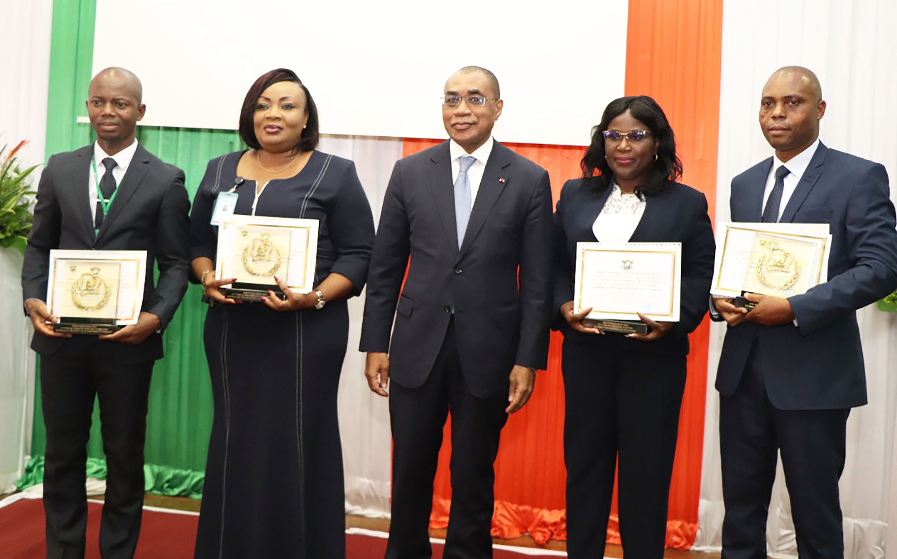 Prix National d’Excellence 2021
