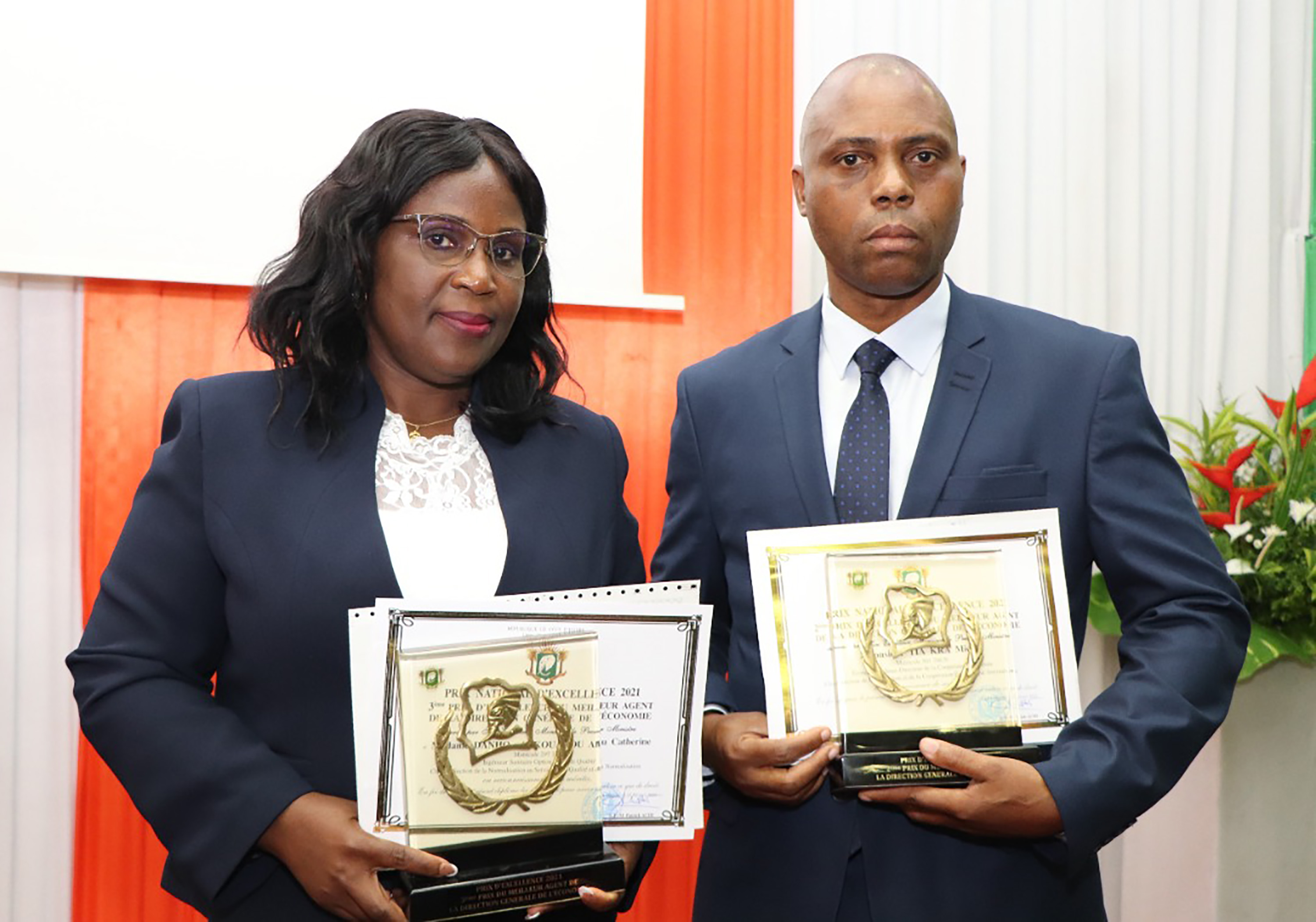 Prix National d’Excellence 2021