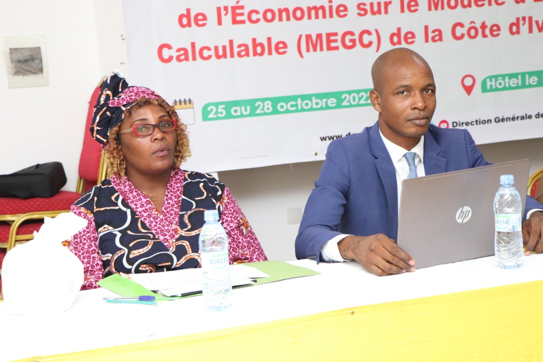 Modèle d’Equilibre Général Calculable 2022