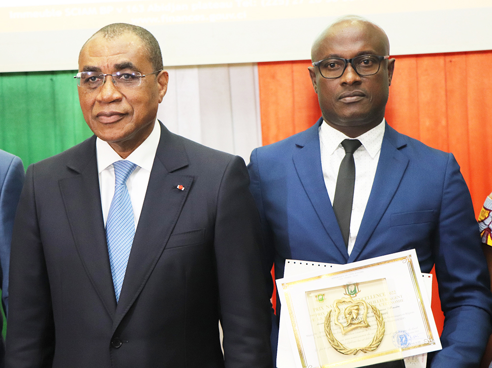 Prix National d’Excellence 2022 2eme et 3eme