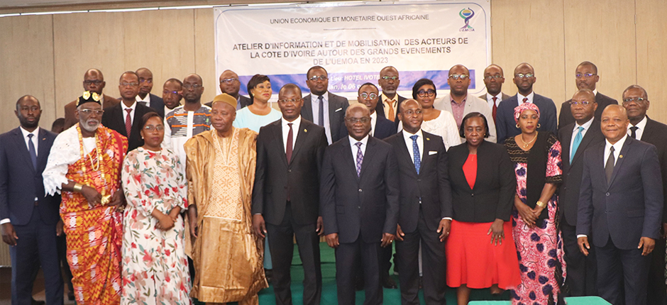 #caption4 uemoa grands évènements ci