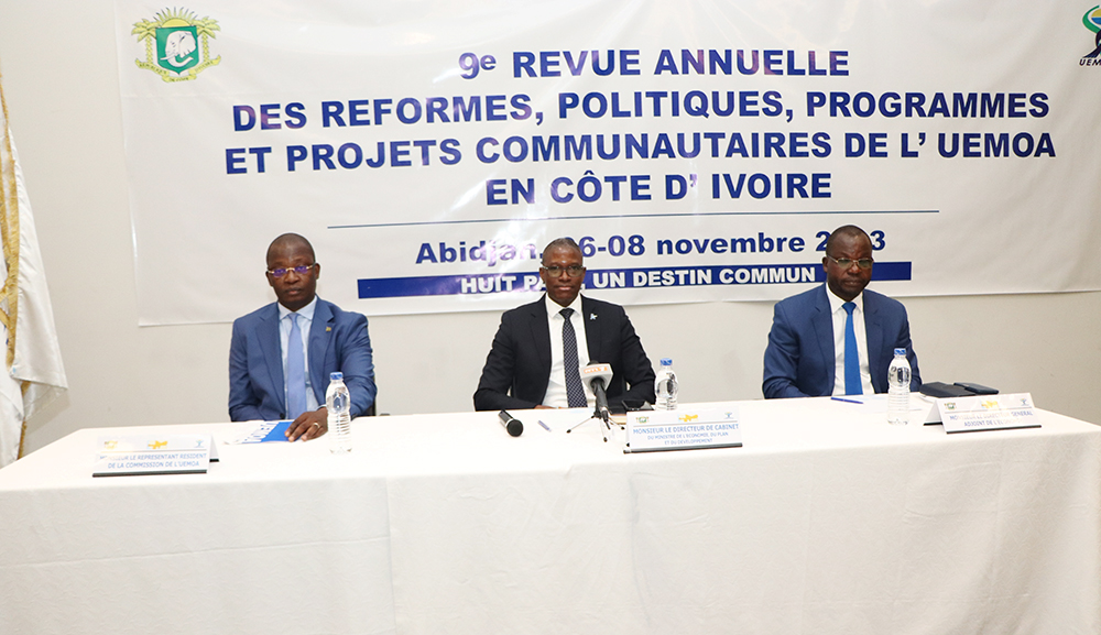 9ème Revue Technique des PPC en CI Novotel 2023