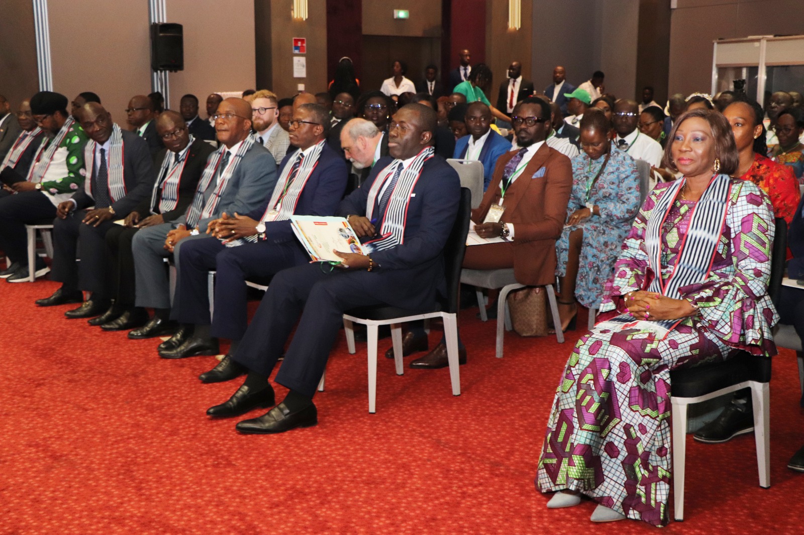 2e forum d’Affaires et d’Investissements Côte d’Ivoire- Amérique du Nord