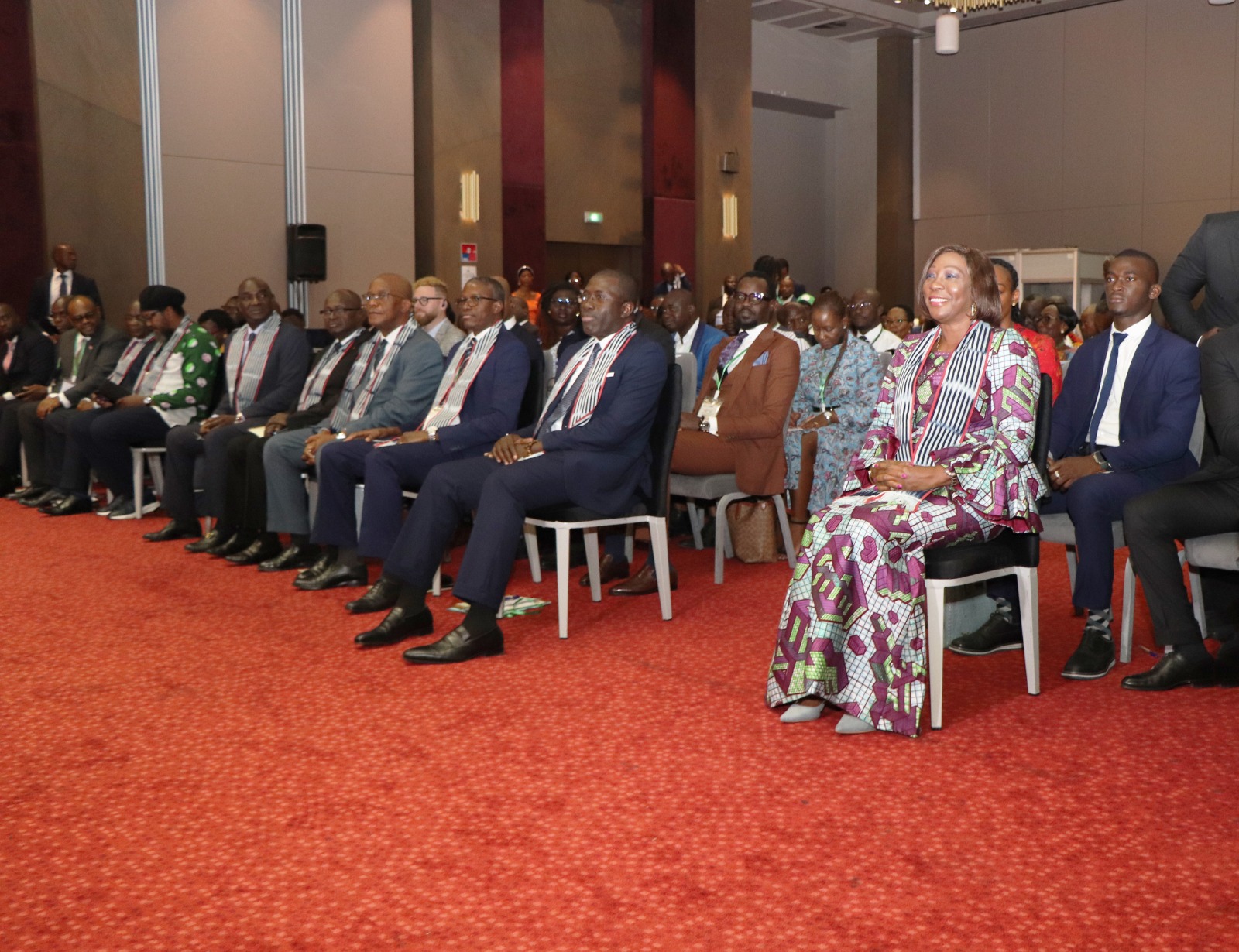 2e forum d’Affaires et d’Investissements Côte d’Ivoire- Amérique du Nord