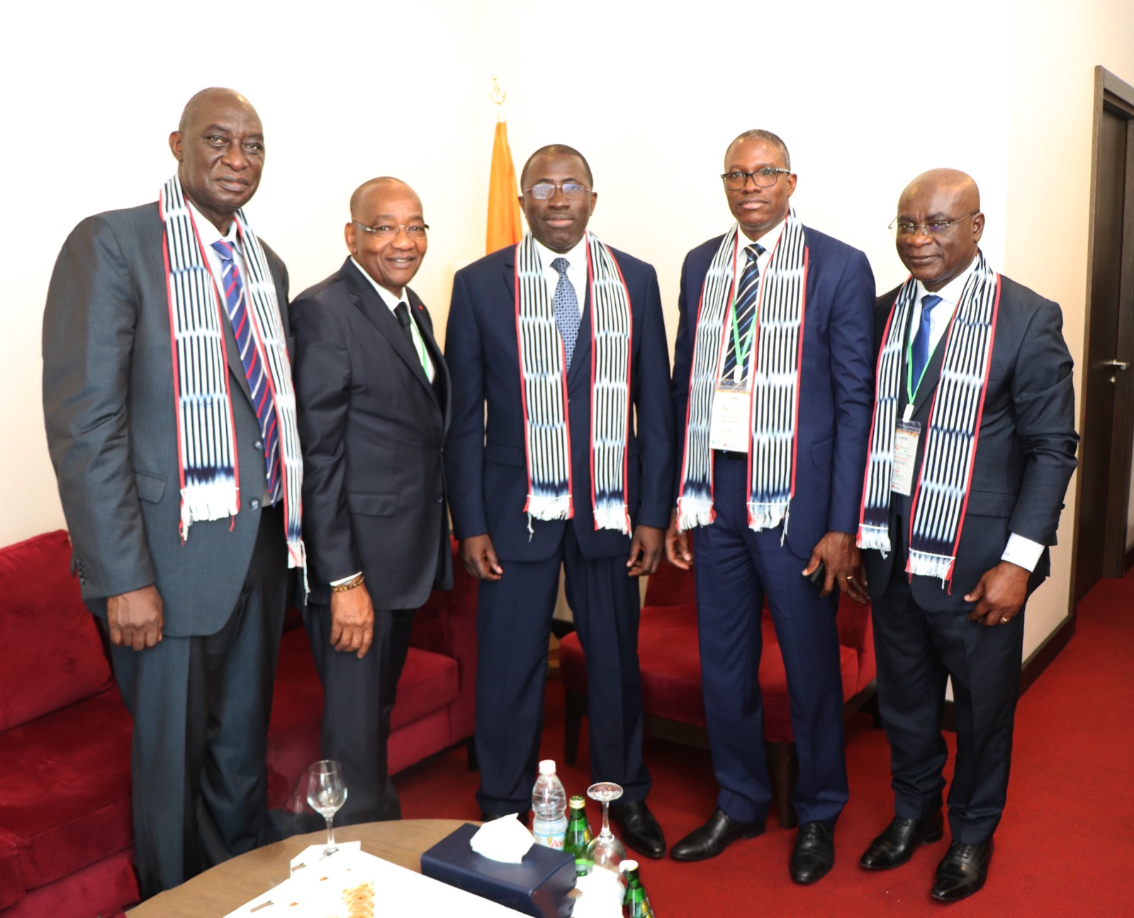 2e forum d’Affaires et d’Investissements Côte d’Ivoire- Amérique du Nord