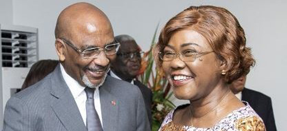 Distinction Ministre Nialé KABA