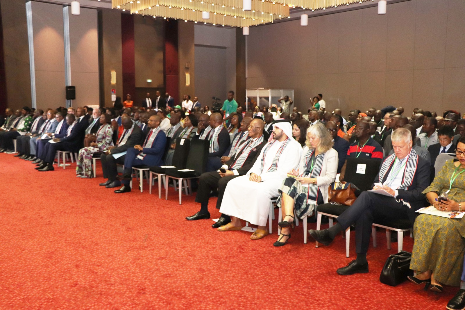 2e forum d’Affaires et d’Investissements Côte d’Ivoire- Amérique du Nord