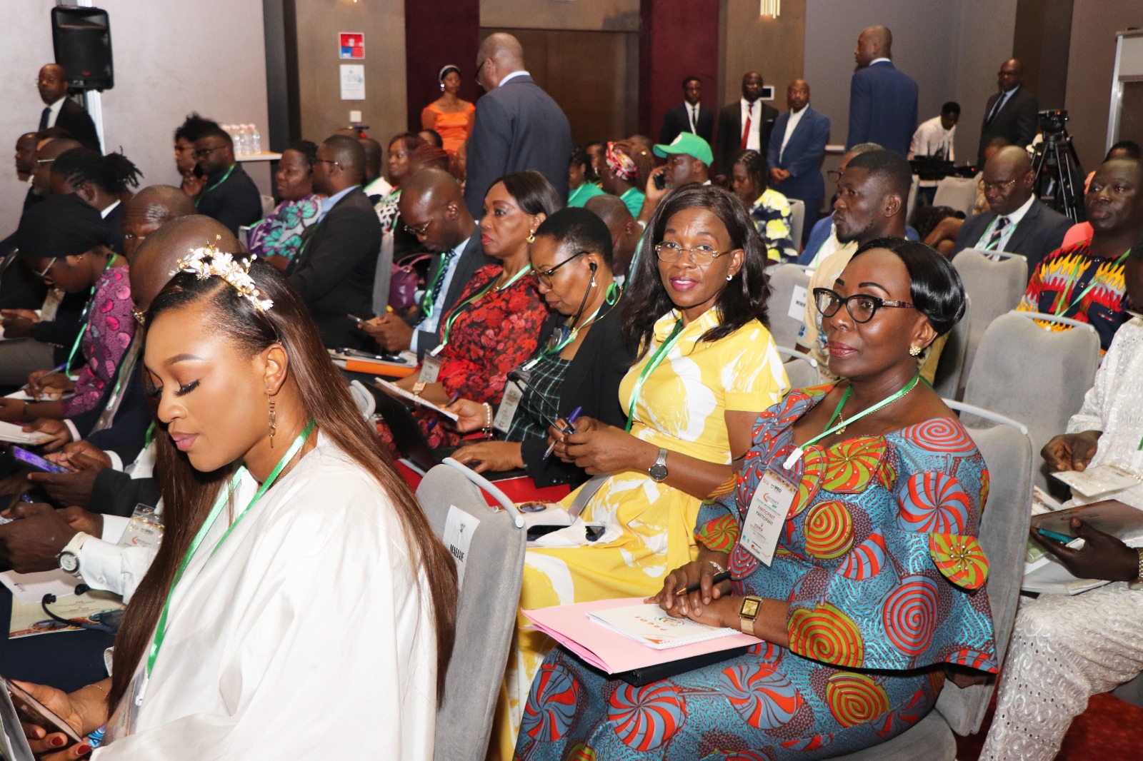 2e forum d’Affaires et d’Investissements Côte d’Ivoire- Amérique du Nord