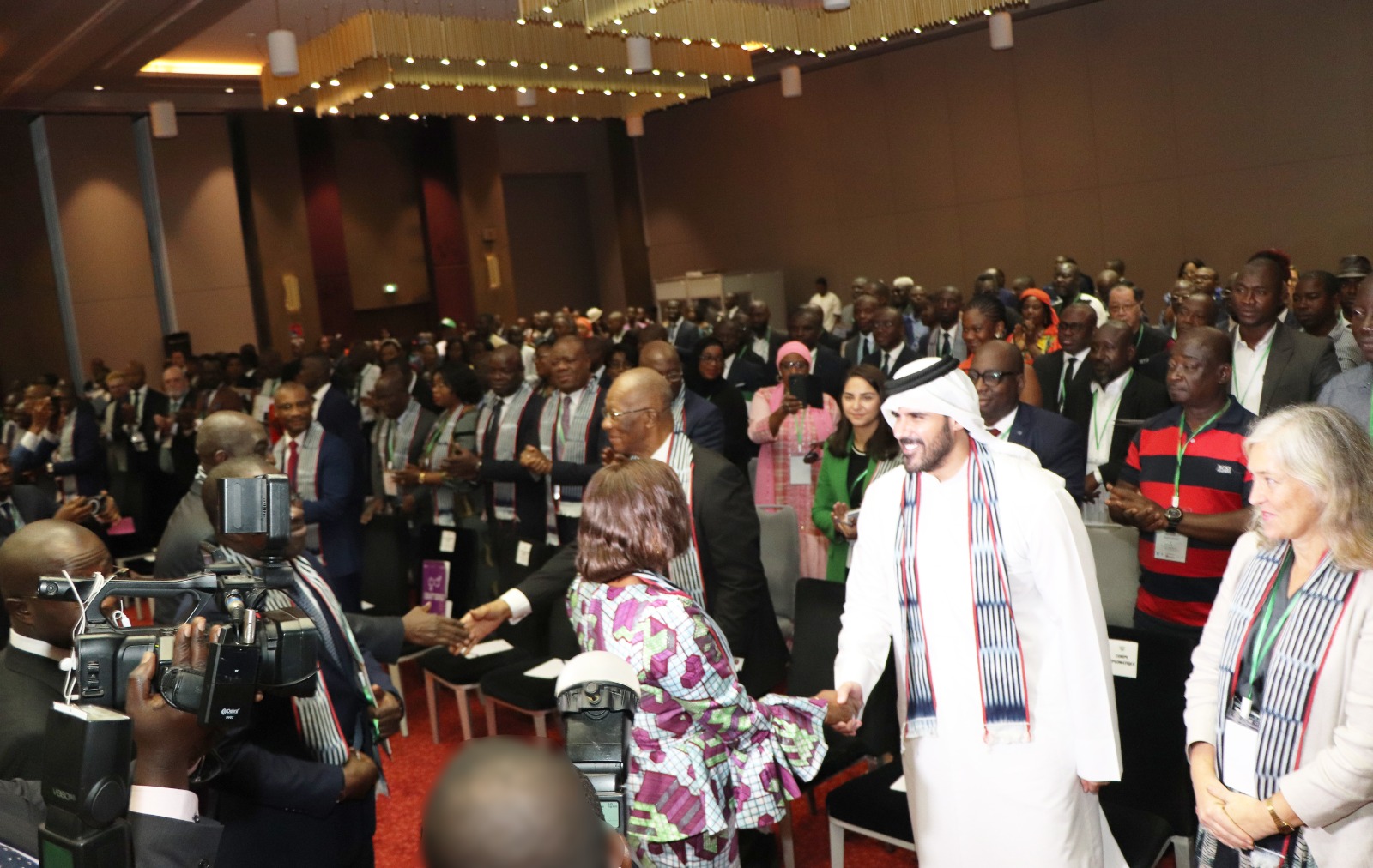 2e forum d’Affaires et d’Investissements Côte d’Ivoire- Amérique du Nord