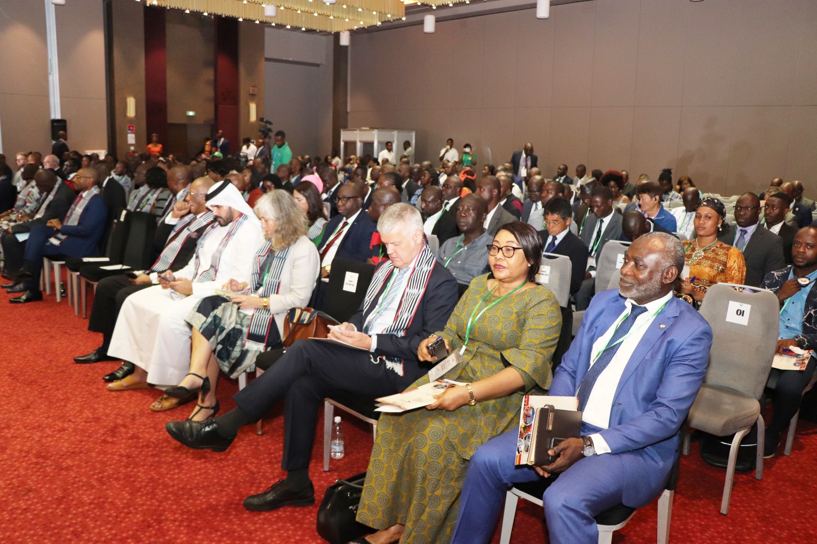 2e forum d’Affaires et d’Investissements Côte d’Ivoire- Amérique du Nord