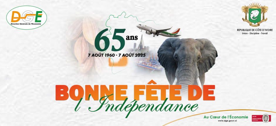 DGE INDEPENDANCE