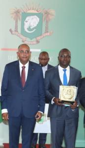 Prix d'excellence 2021