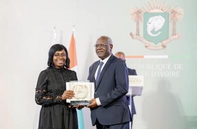 Prix d'excellence 2024