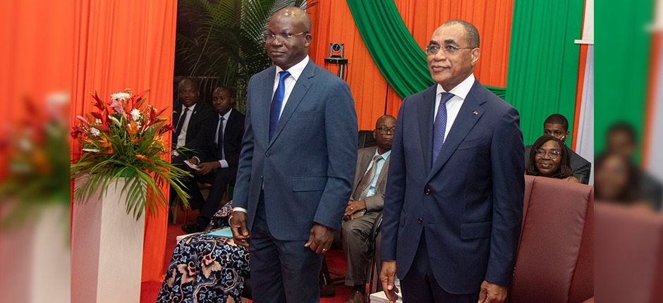 Presentation de voeux