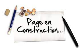 En construction