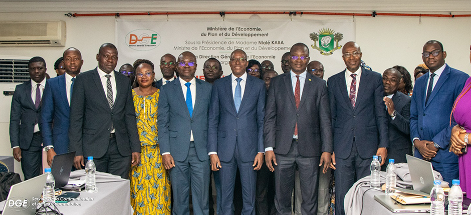 Elaboration des Programmes Pluriannuels de Convergence de la CEDEAO 